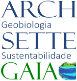 Logo Archsettegaia Brasil : Maria Tereza Montes
