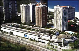 Shopping Sao Conrado Fashion Mall e Condominio residenziale