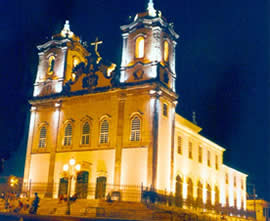 Chiesa do Senior do Bonfim (BA)