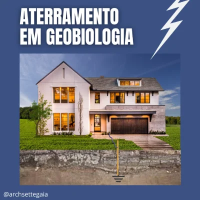 aterramento geobiologia